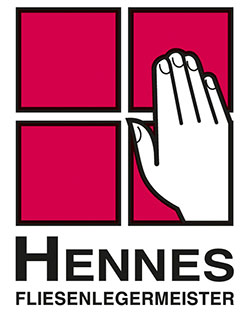 Logo Fliesenlegermeister Hennes
